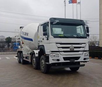 Ruijiang  WL5310GJBZZ38 Concrete mixing transport vehicle