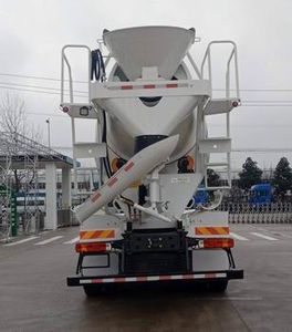 Ruijiang  WL5310GJBZZ38 Concrete mixing transport vehicle