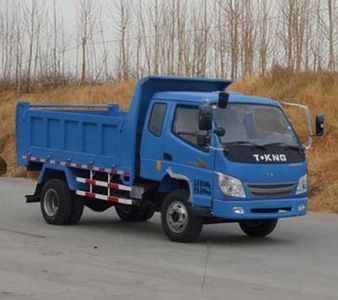 Ouling  ZB5080ZLJLPD5F garbage dump truck 