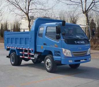 Ouling  ZB5080ZLJLPD5F garbage dump truck 