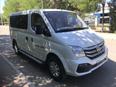 Shangyou Hui  ZJF5040TSY Camping vehicle