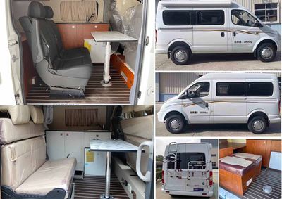 Shangyou Hui  ZJF5040TSY Camping vehicle