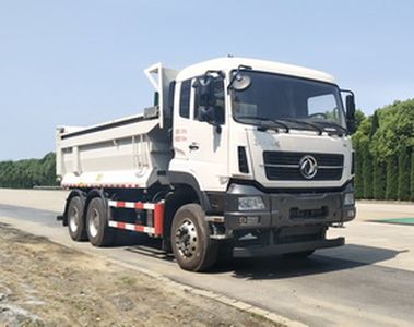 Dual license plate car AY5250ZLJA garbage dump truck 