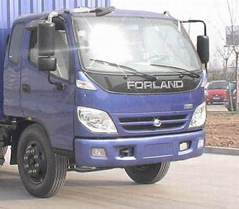 Foton  BJ5143VJCFGS1 Box transport vehicle