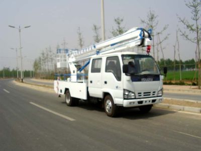 Jingtan  BT5053JGKC2 High altitude work vehicle