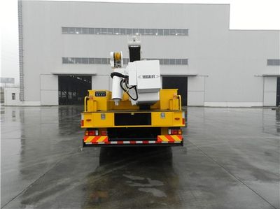 Sanli  CGJ5140JGK High altitude work vehicle