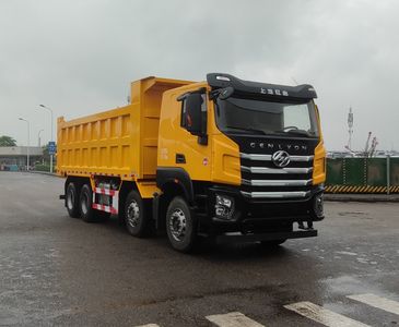 Hongyan  CQ3317SV09306 Dump truck