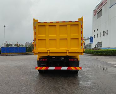 Hongyan  CQ3317SV09306 Dump truck