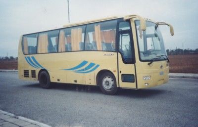 Huanghai  DD6791K02 coach