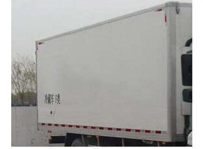 Green Leaf JYJ5165XLCE Refrigerated truck