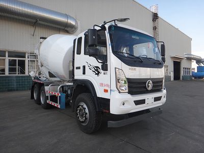 Qingzhuan  QDZ5240GJBZC34F1 Concrete mixing transport vehicle