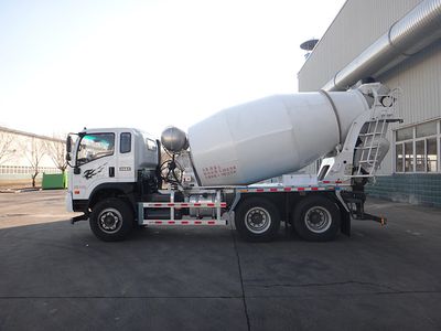 Qingzhuan  QDZ5240GJBZC34F1 Concrete mixing transport vehicle