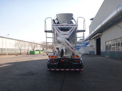 Qingzhuan  QDZ5240GJBZC34F1 Concrete mixing transport vehicle