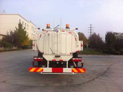 Segor QTH5168GSS Sprinkler truck