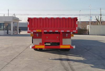 Ruxin  RXP9400L Fence semi-trailer