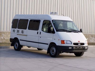 Zhongtian Star  TC5030XJC Inspection vehicle