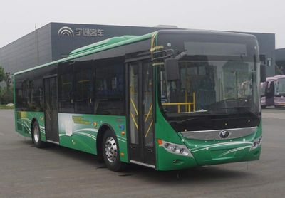 Yutong  ZK6120CHEVPG11 Hybrid urban buses