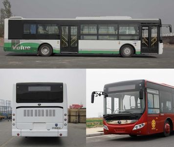 Yutong  ZK6120CHEVPG21 Hybrid urban buses