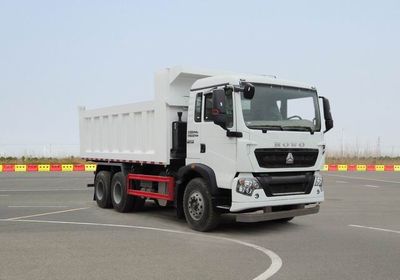 Haowo  ZZ3257V364GF1 Dump truck