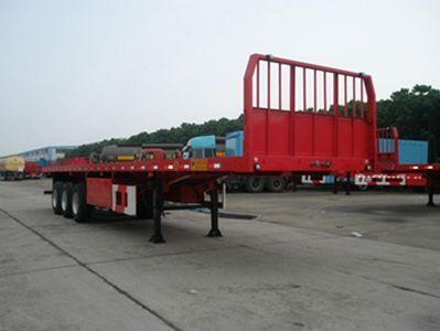 Kaile AKL9400TPBFlat transport semi-trailer