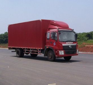 Foton BJ5102XXYG2Box transport vehicle