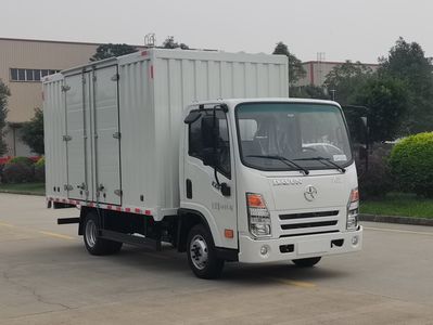 Dayun CGC5043XXYBBEV431Pure electric box type transport vehicle