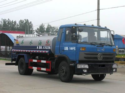 Cheng Liwei  CLW5111GSST3 Sprinkler truck