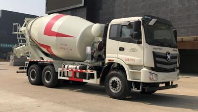 Dali  DLQ5257GJBL5 Concrete mixing transport vehicle