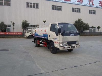 Huatong brand automobiles HCQ5042GSSJX5 Sprinkler truck