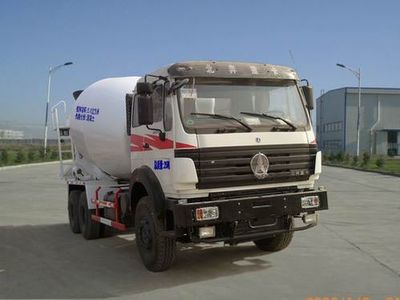 Zhaoyang  NZY5252GJBND Concrete mixing transport vehicle