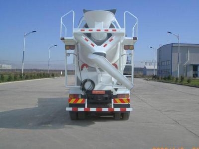 Zhaoyang  NZY5252GJBND Concrete mixing transport vehicle