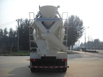 Jianyou  SDX5253GJBRO Concrete mixing transport vehicle