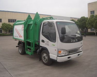 Kaiwo  XQX5040ZZZ5 Hydraulic Lifter Garbage truck 