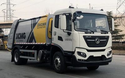 XCMG  XZJ5180ZYSD6 Compressed garbage truck