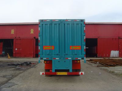 Junxiang  YJX9283XXYZ Box transport semi-trailer