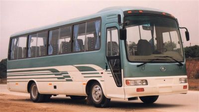 Shenma Star Ace Car ZA6790R China Motor Bus