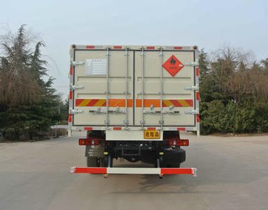 Chunxing  ZZT5180TQP5 Gas cylinder transport vehicle