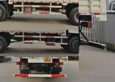 Chunxing  ZZT5180TQP5 Gas cylinder transport vehicle