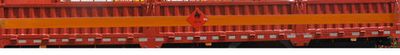 Chunxing  ZZT5180TQP5 Gas cylinder transport vehicle