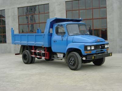 Chuanjiao brand automobiles CJ3108 Dump truck