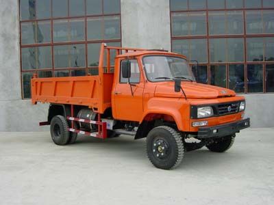 Chuanjiao brand automobiles CJ3108 Dump truck