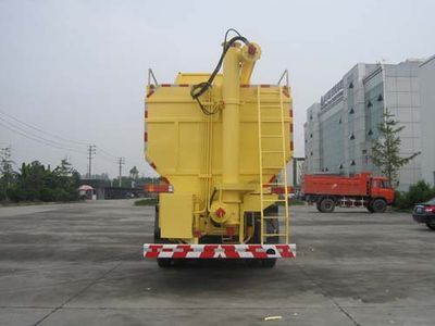 Chuanmu  CXJ5250GSLA Bulk feed transport vehicle