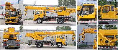 UFO  FD5141JQZW63K51 Car crane