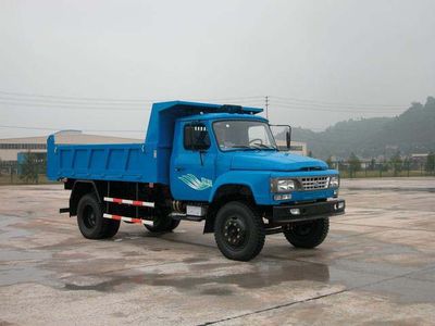 Nanjun  NJP3080ZLD42A1 Dump truck