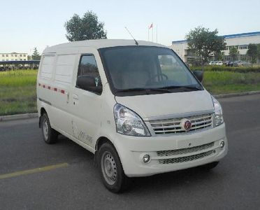 Shaanxi Automobile SX5020XXYEV1 Pure electric box type transport vehicle