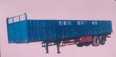 Tianniu  TGC9371 Semi trailer