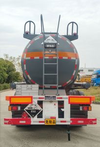 Xiyu  WXQ9358GFW Tank transport semi-trailer for corrosive substances