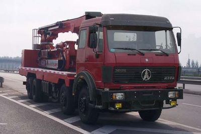 XCMG  XZJ5291JQJ16 Bridge inspection operation vehicle