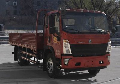 Haowo  ZZ1147H4215F1 Truck