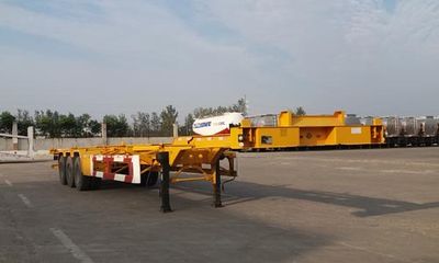 Junyu Guangli  ANY9400TJZ Container transport semi-trailer